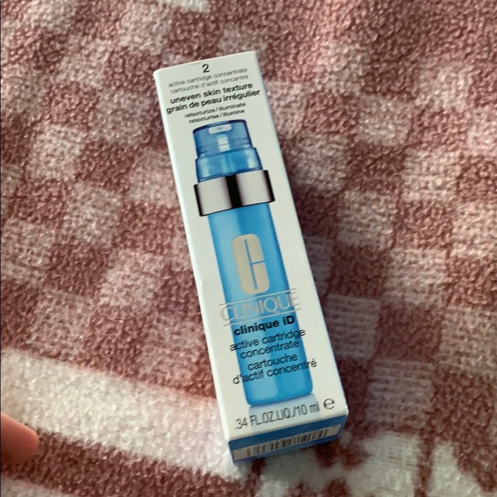 New in Box! Clinique ID Active 🤩